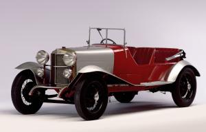 Alfa Romeo RL SS Mille Miglia '1927